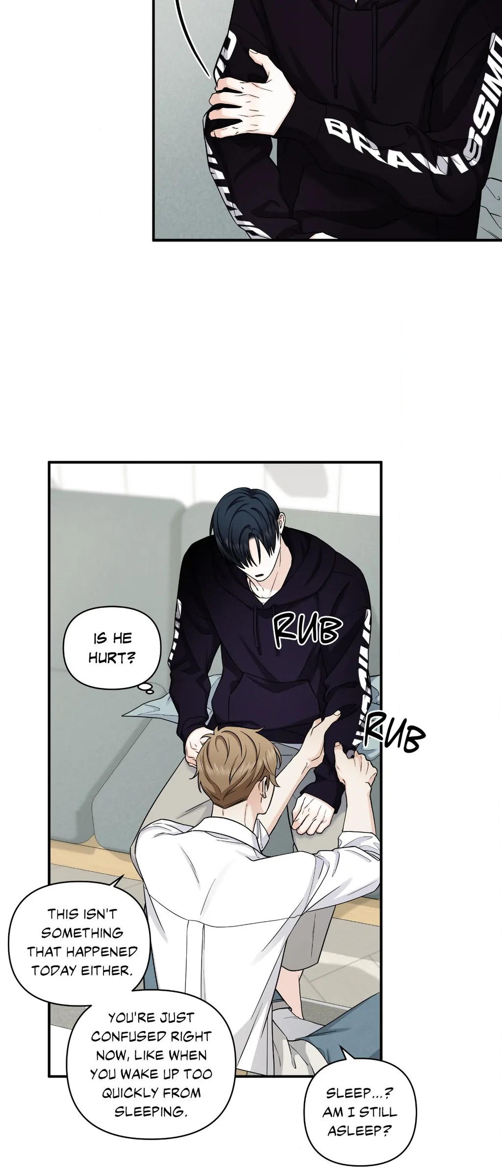 Signature Scent «Official» - Chapter 36 manhwa