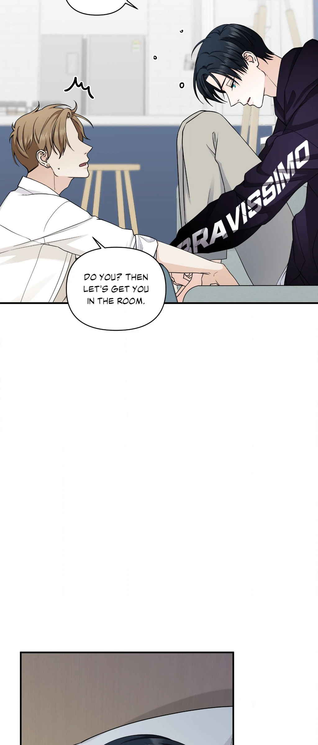Signature Scent «Official» - Chapter 36 manhwa