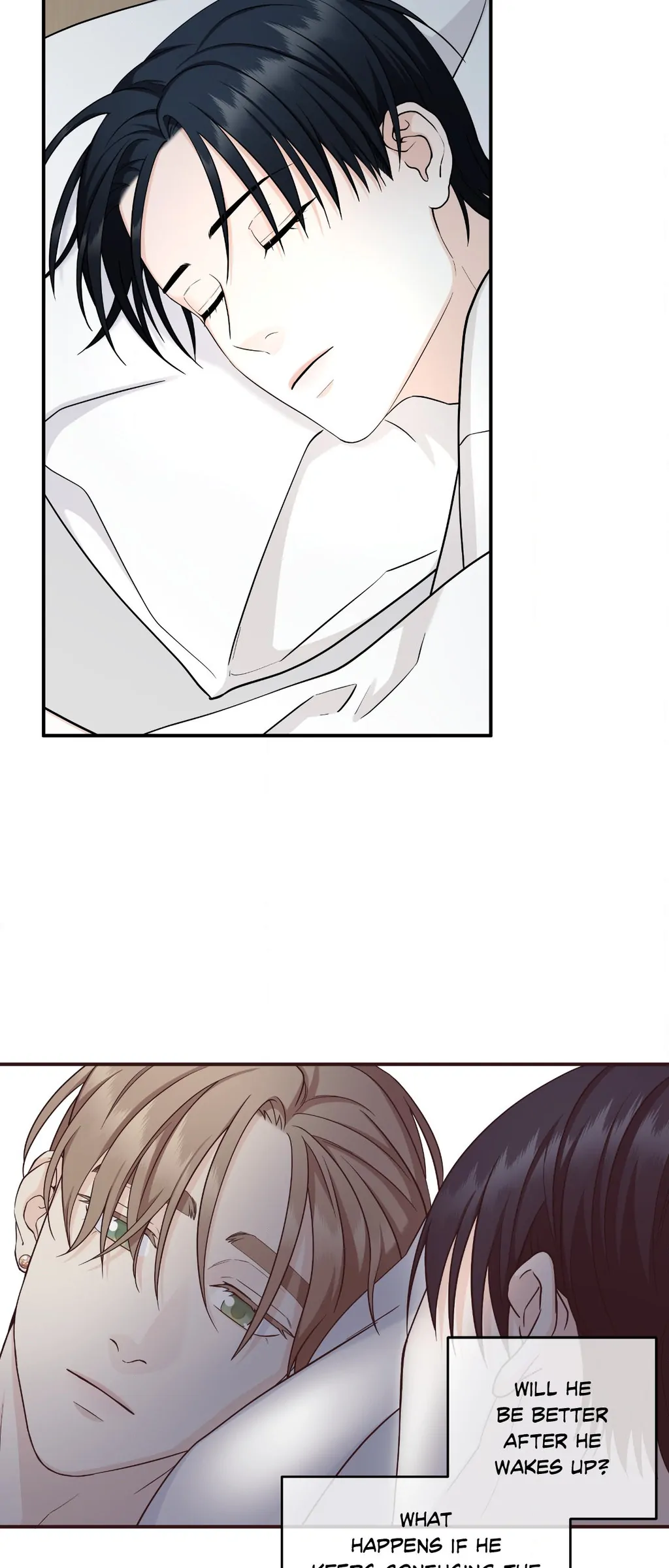Signature Scent «Official» - Chapter 36 manhwa