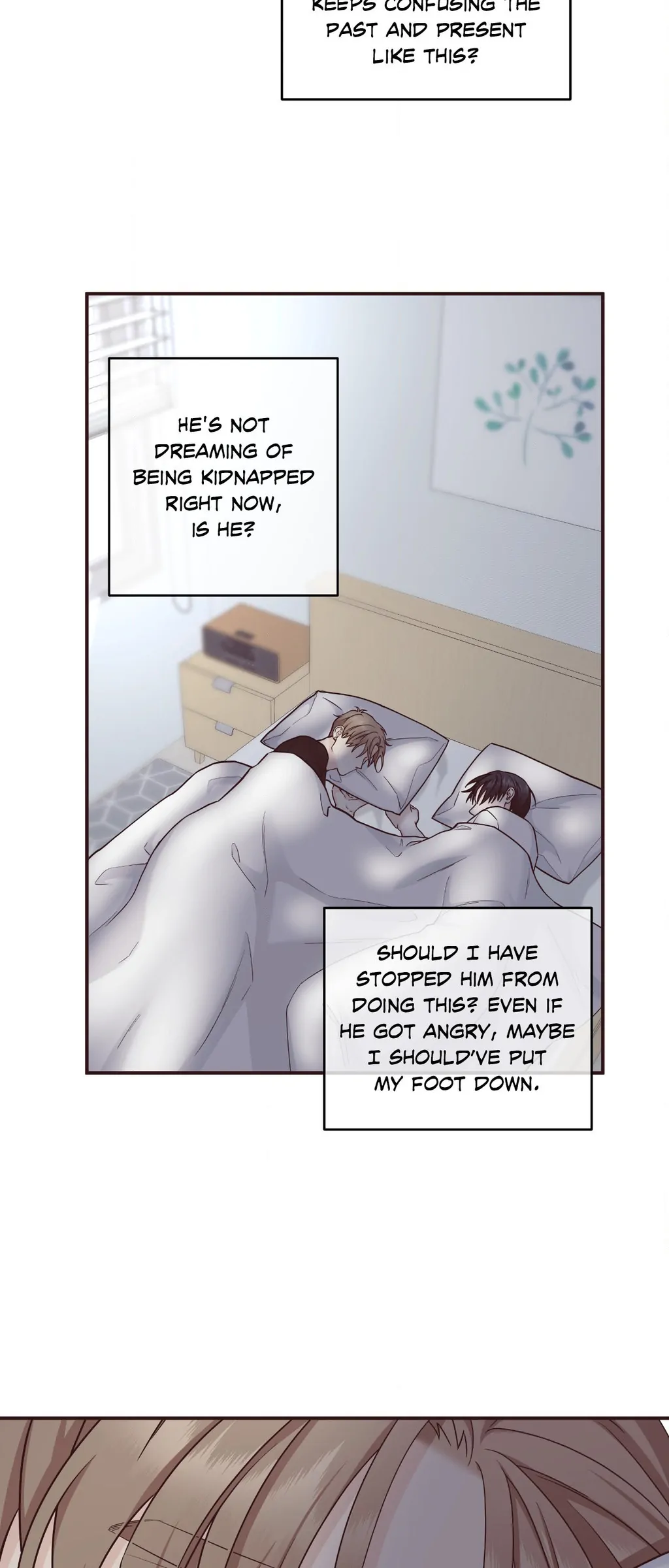 Signature Scent «Official» - Chapter 36 manhwa