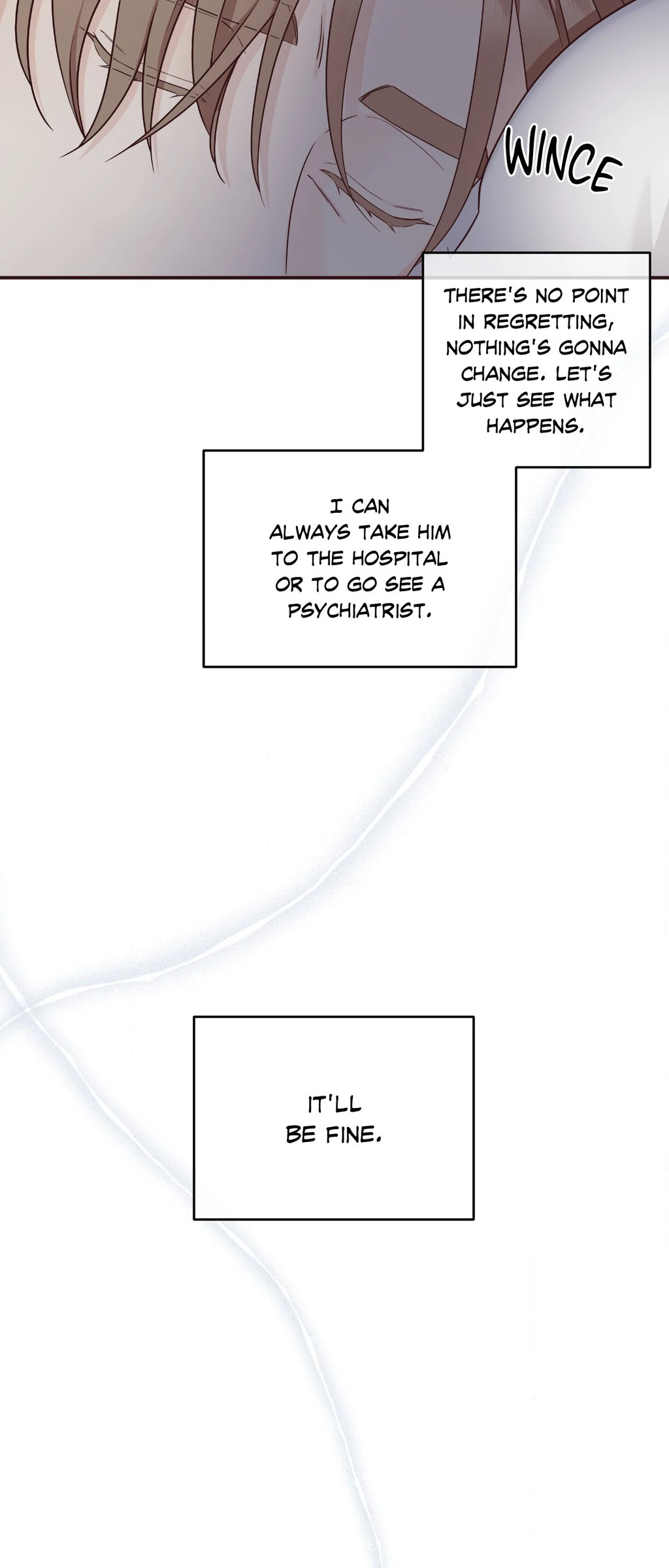 Signature Scent «Official» - Chapter 36 manhwa