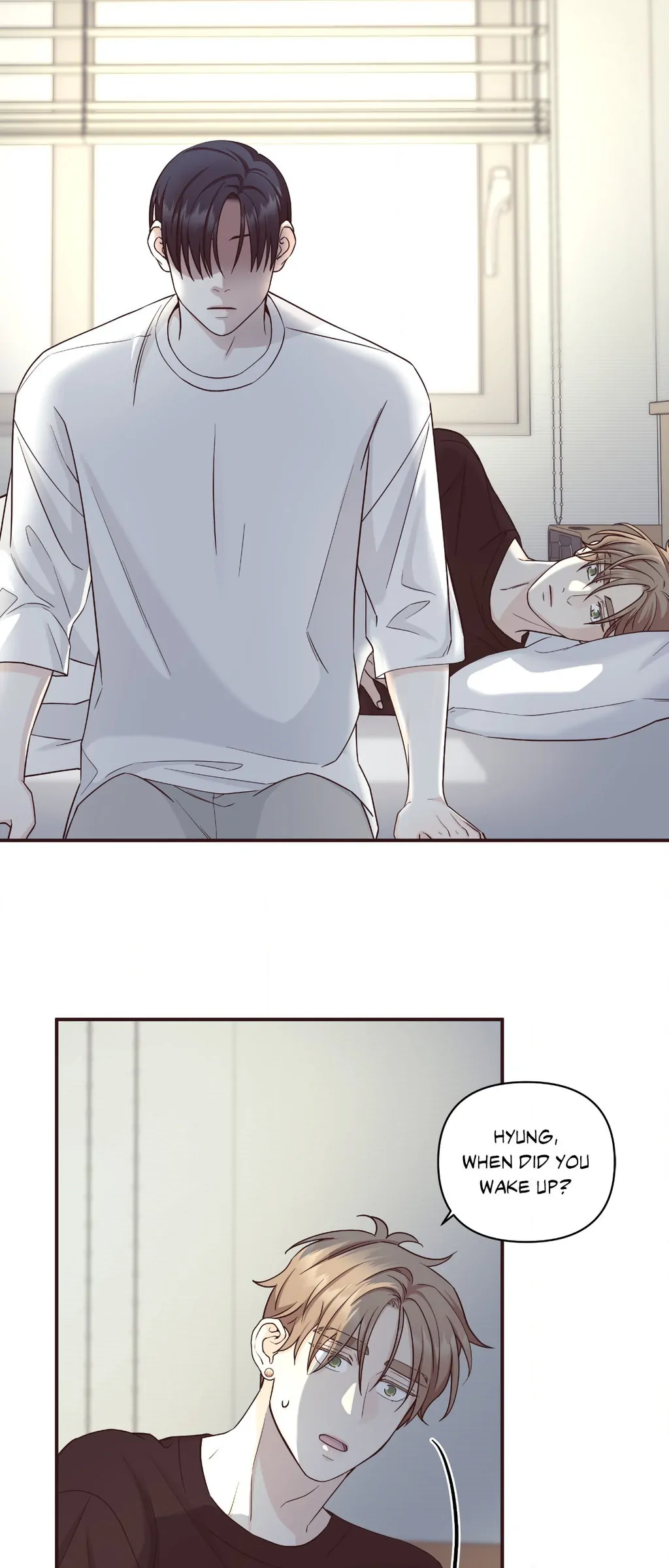 Signature Scent «Official» - Chapter 36 manhwa