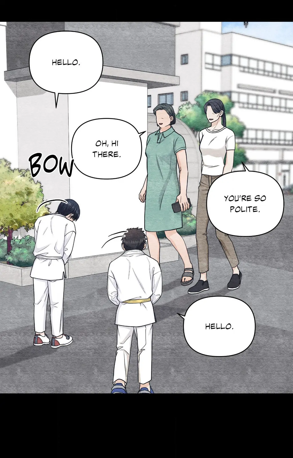 Signature Scent «Official» - Chapter 37 manhwa