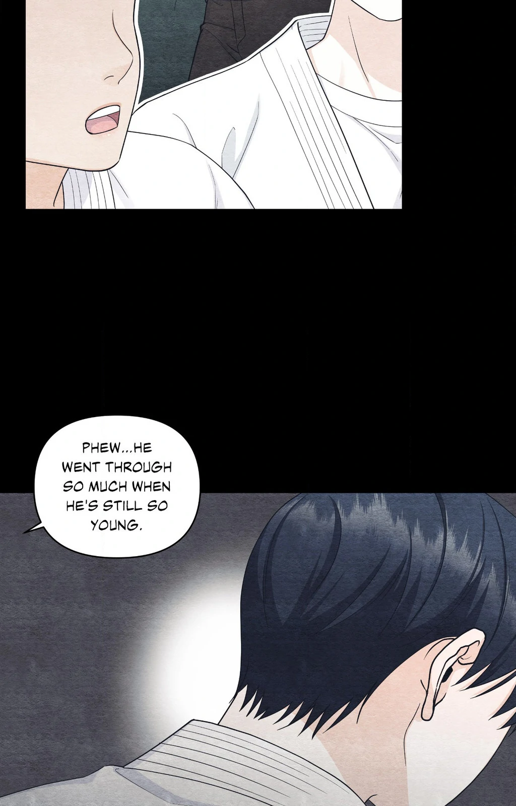 Signature Scent «Official» - Chapter 37 manhwa