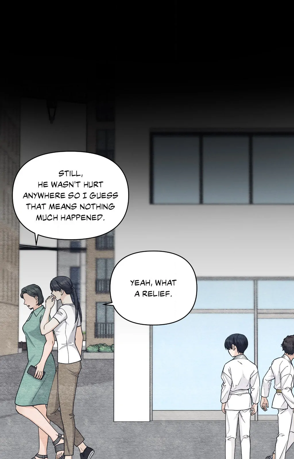 Signature Scent «Official» - Chapter 37 manhwa