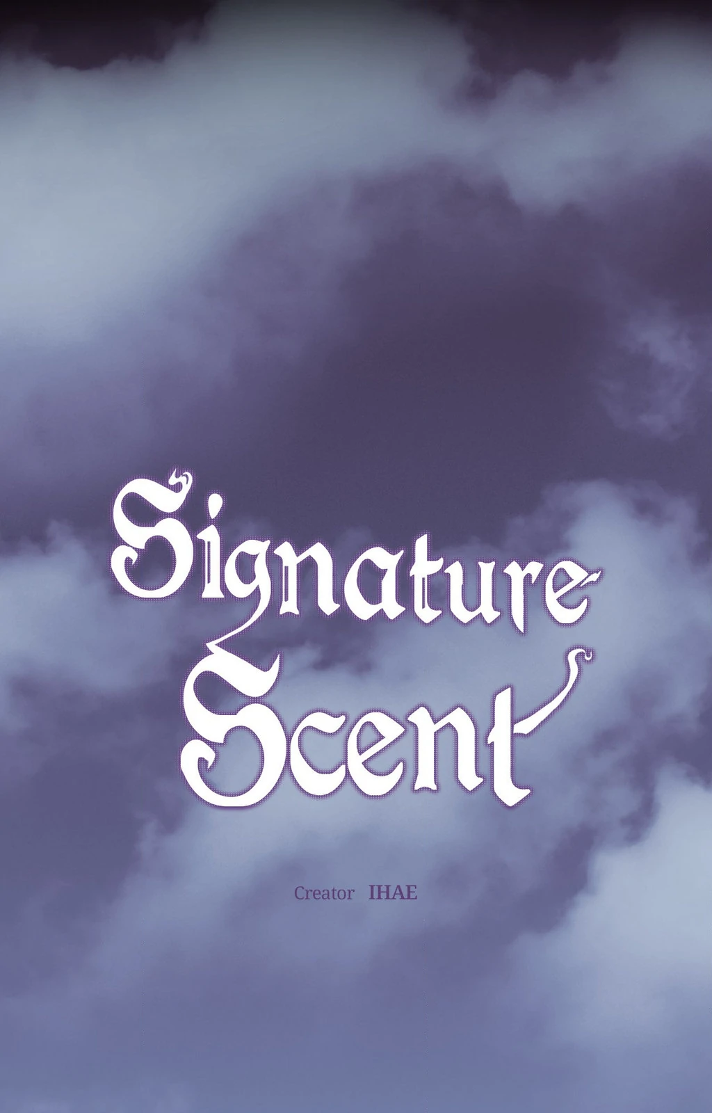 Signature Scent «Official» - Chapter 37 manhwa