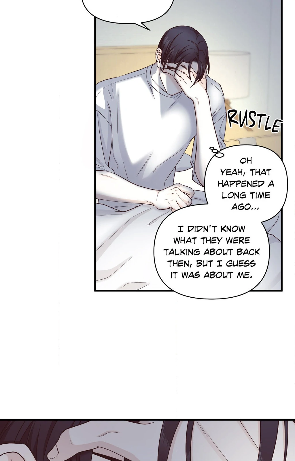 Signature Scent «Official» - Chapter 37 manhwa