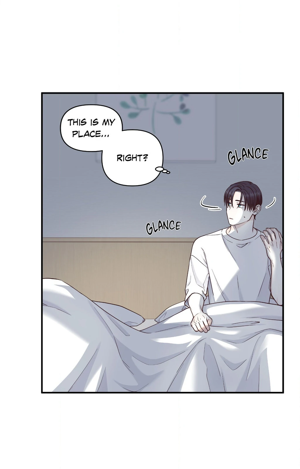 Signature Scent «Official» - Chapter 37 manhwa
