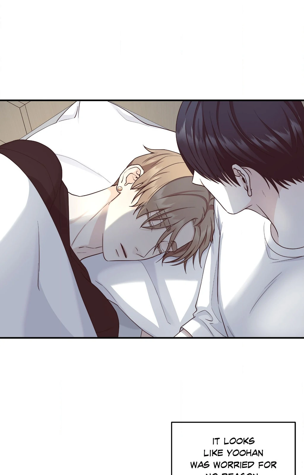 Signature Scent «Official» - Chapter 37 manhwa