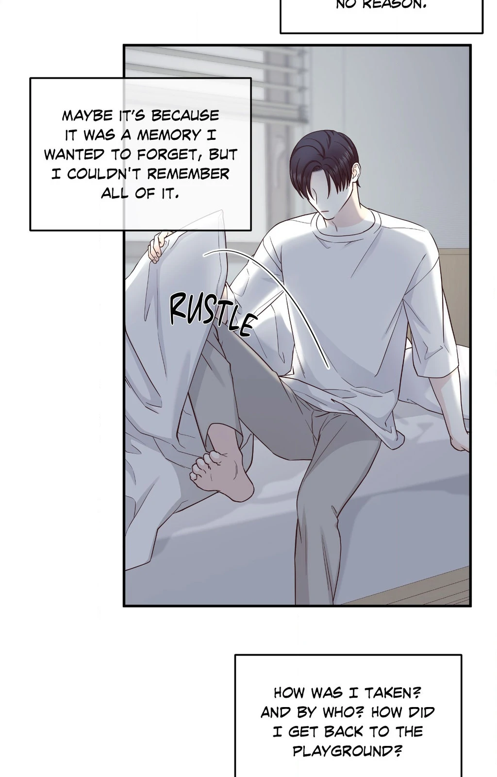 Signature Scent «Official» - Chapter 37 manhwa