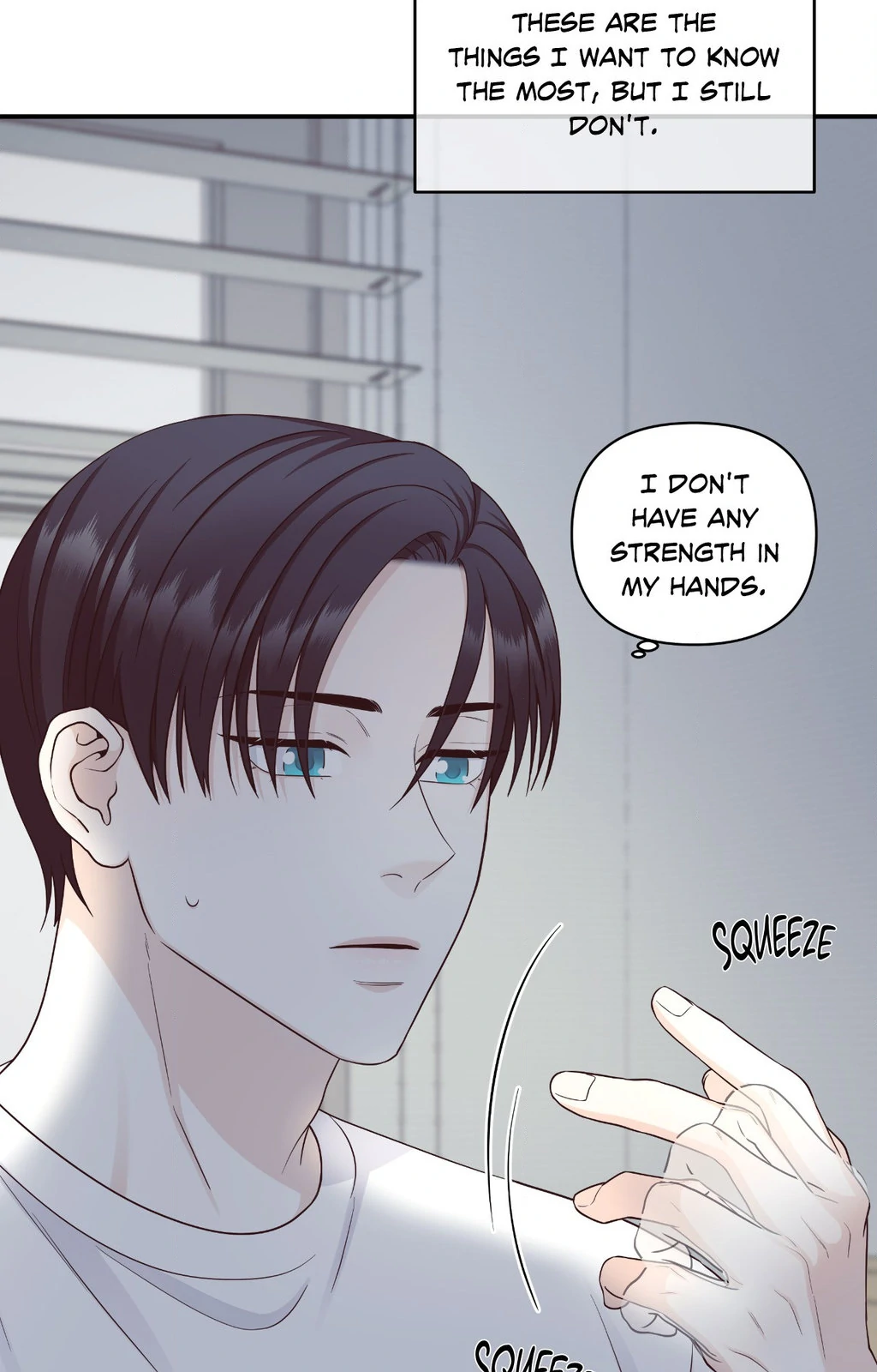 Signature Scent «Official» - Chapter 37 manhwa