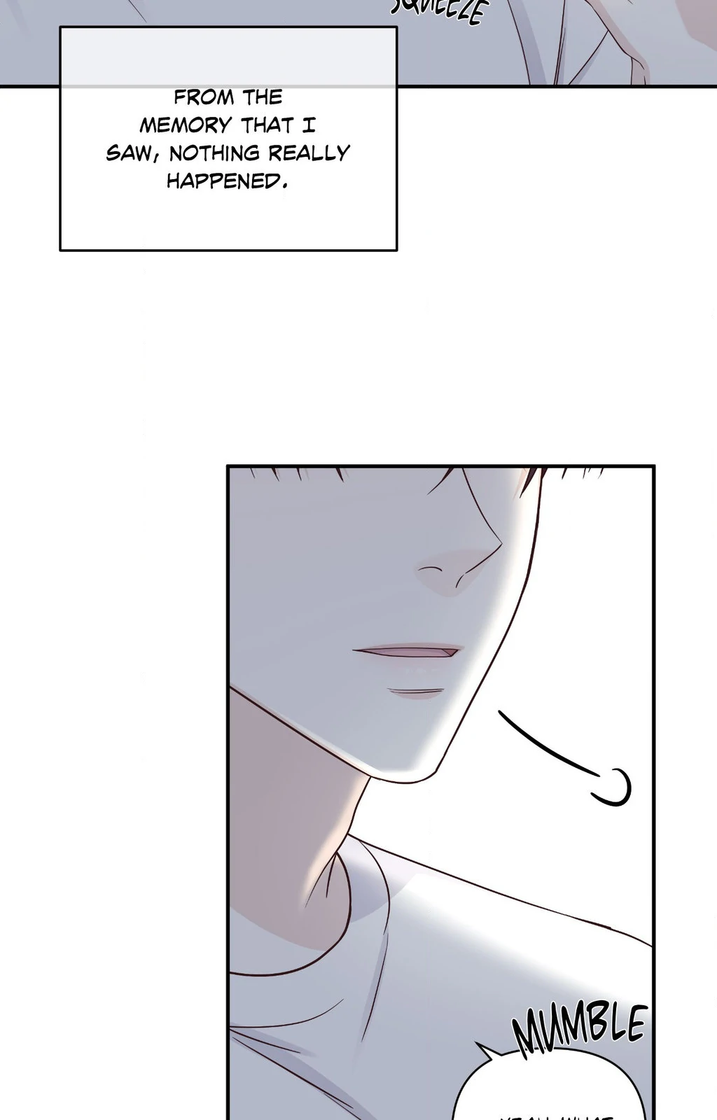 Signature Scent «Official» - Chapter 37 manhwa