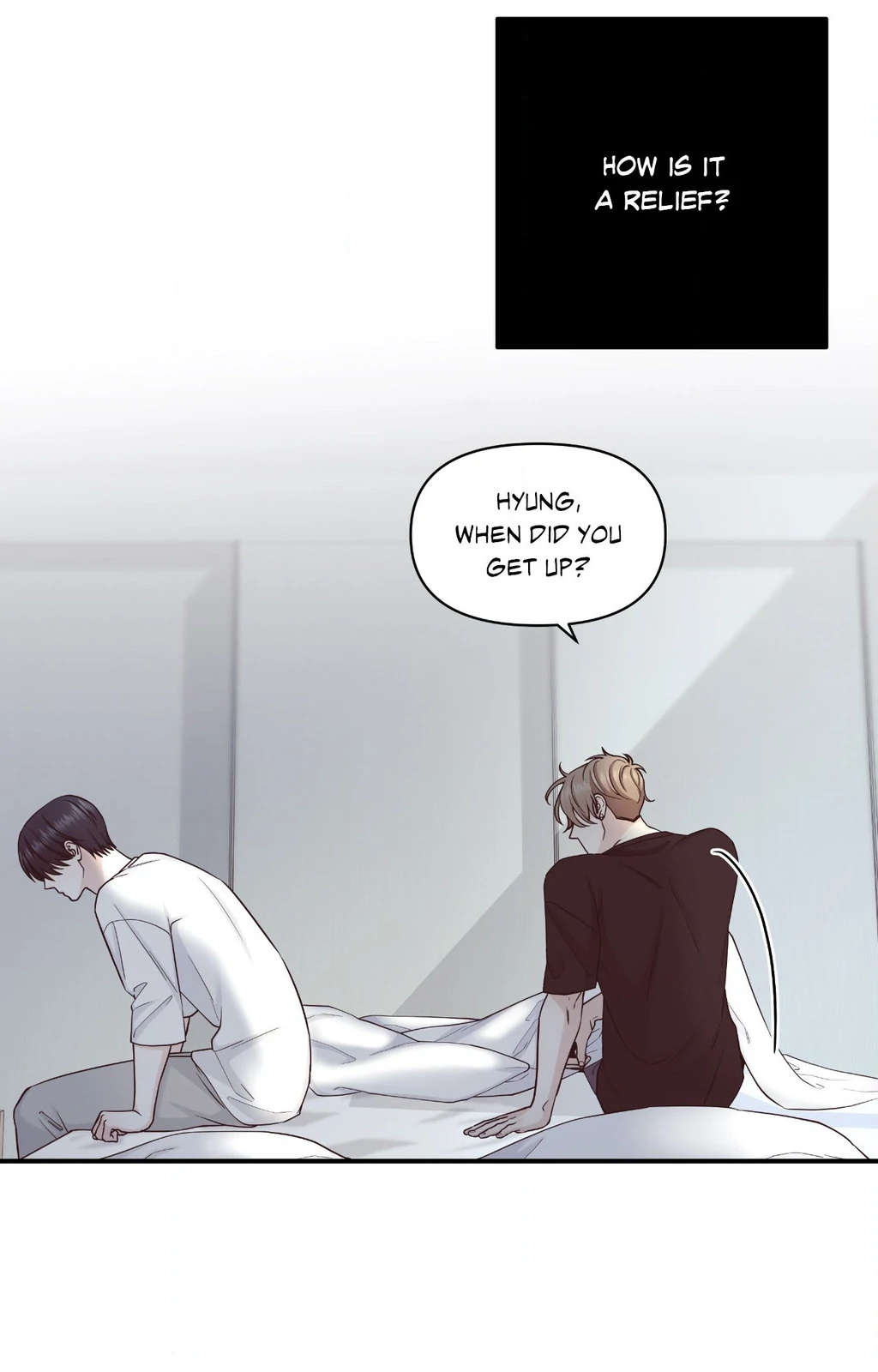 Signature Scent «Official» - Chapter 37 manhwa