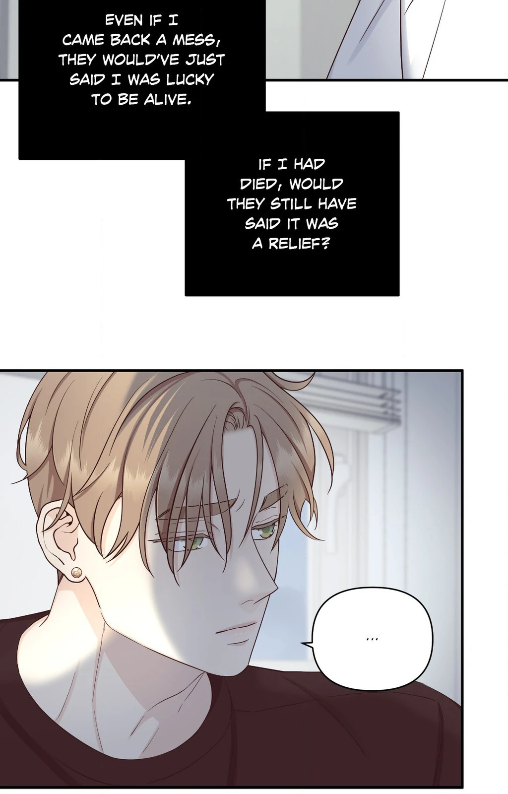 Signature Scent «Official» - Chapter 37 manhwa