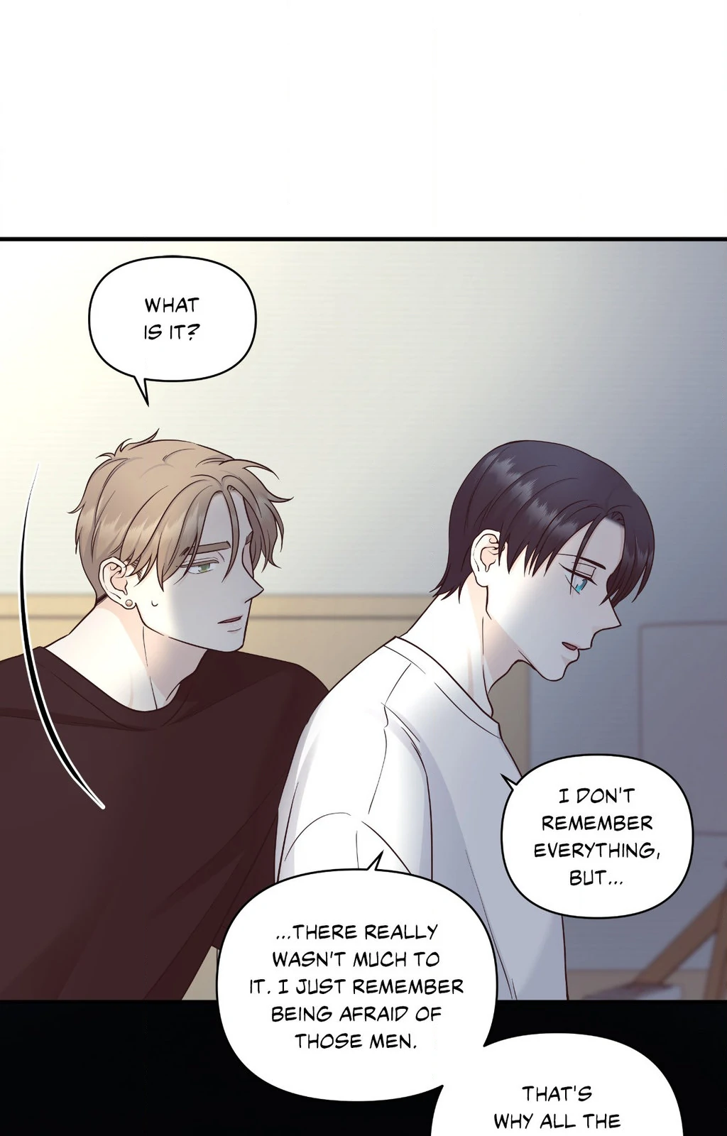 Signature Scent «Official» - Chapter 37 manhwa