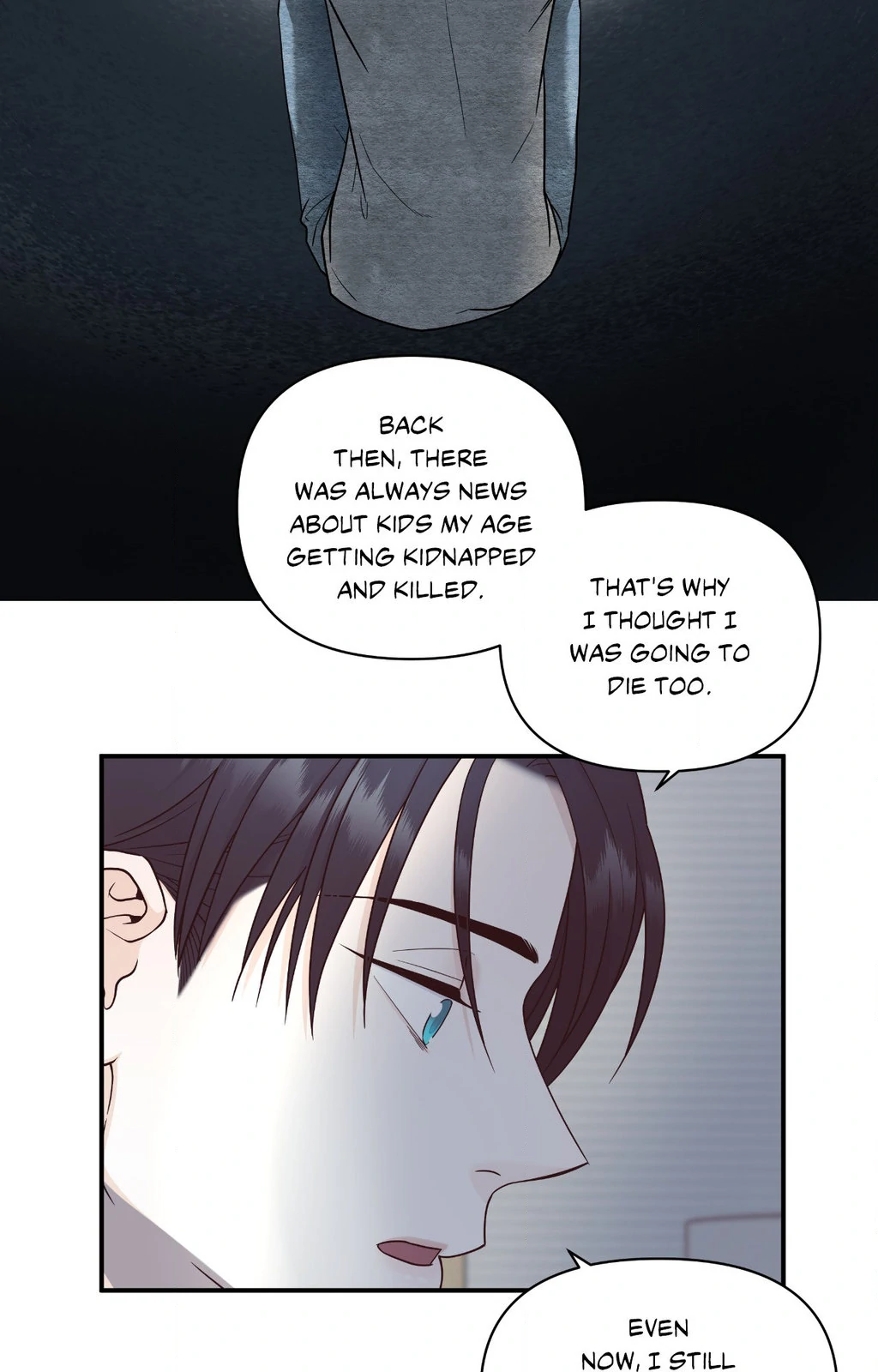 Signature Scent «Official» - Chapter 37 manhwa