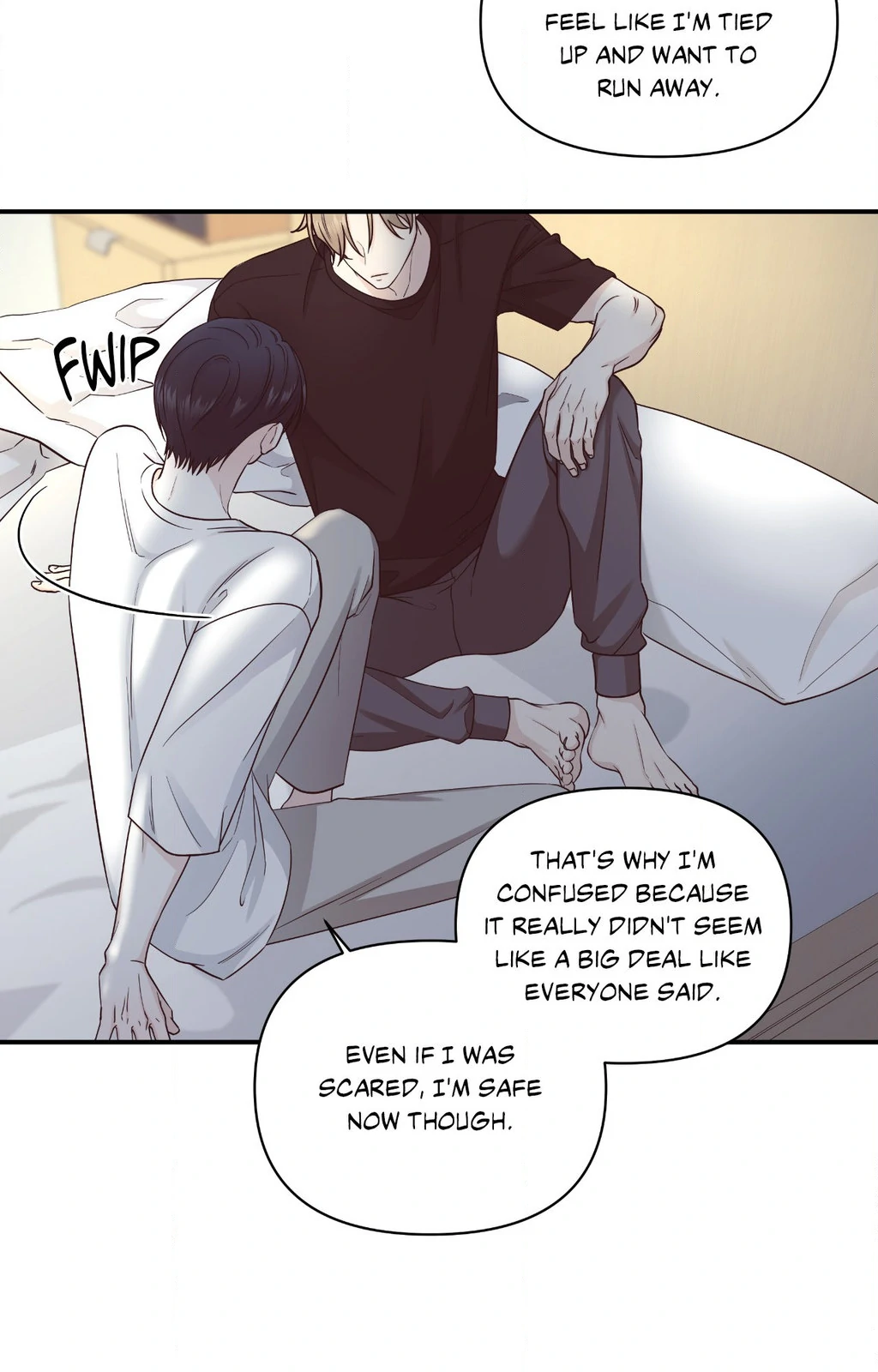 Signature Scent «Official» - Chapter 37 manhwa