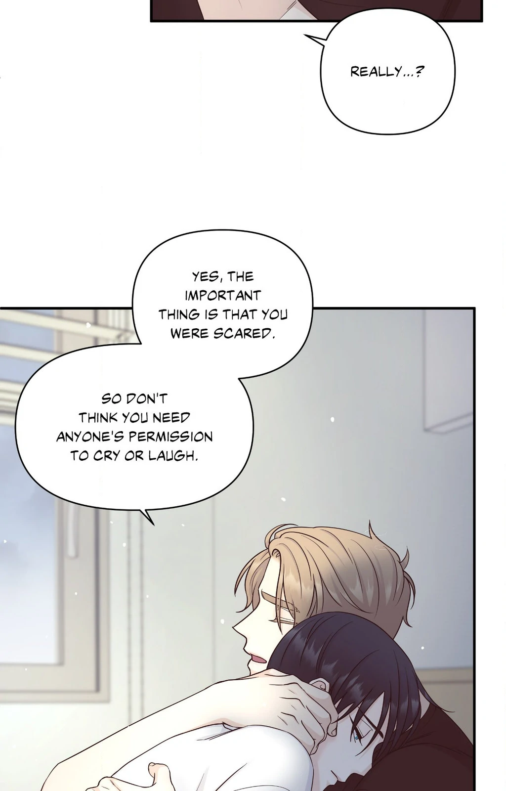 Signature Scent «Official» - Chapter 37 manhwa