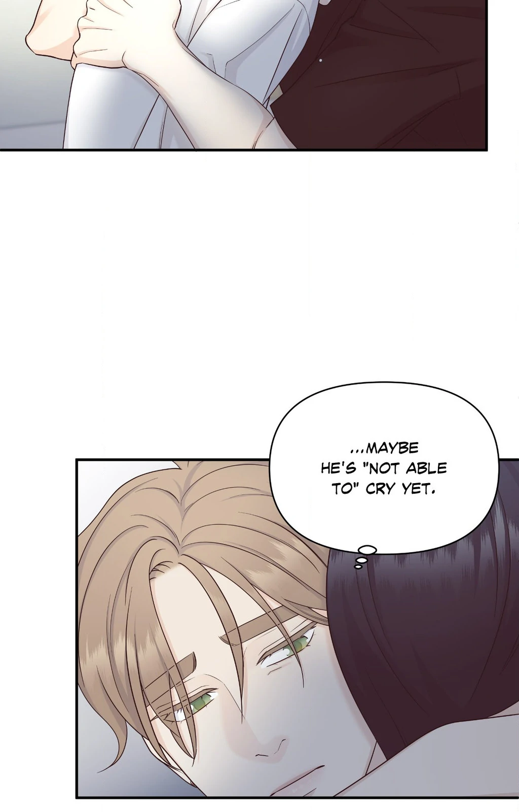 Signature Scent «Official» - Chapter 37 manhwa