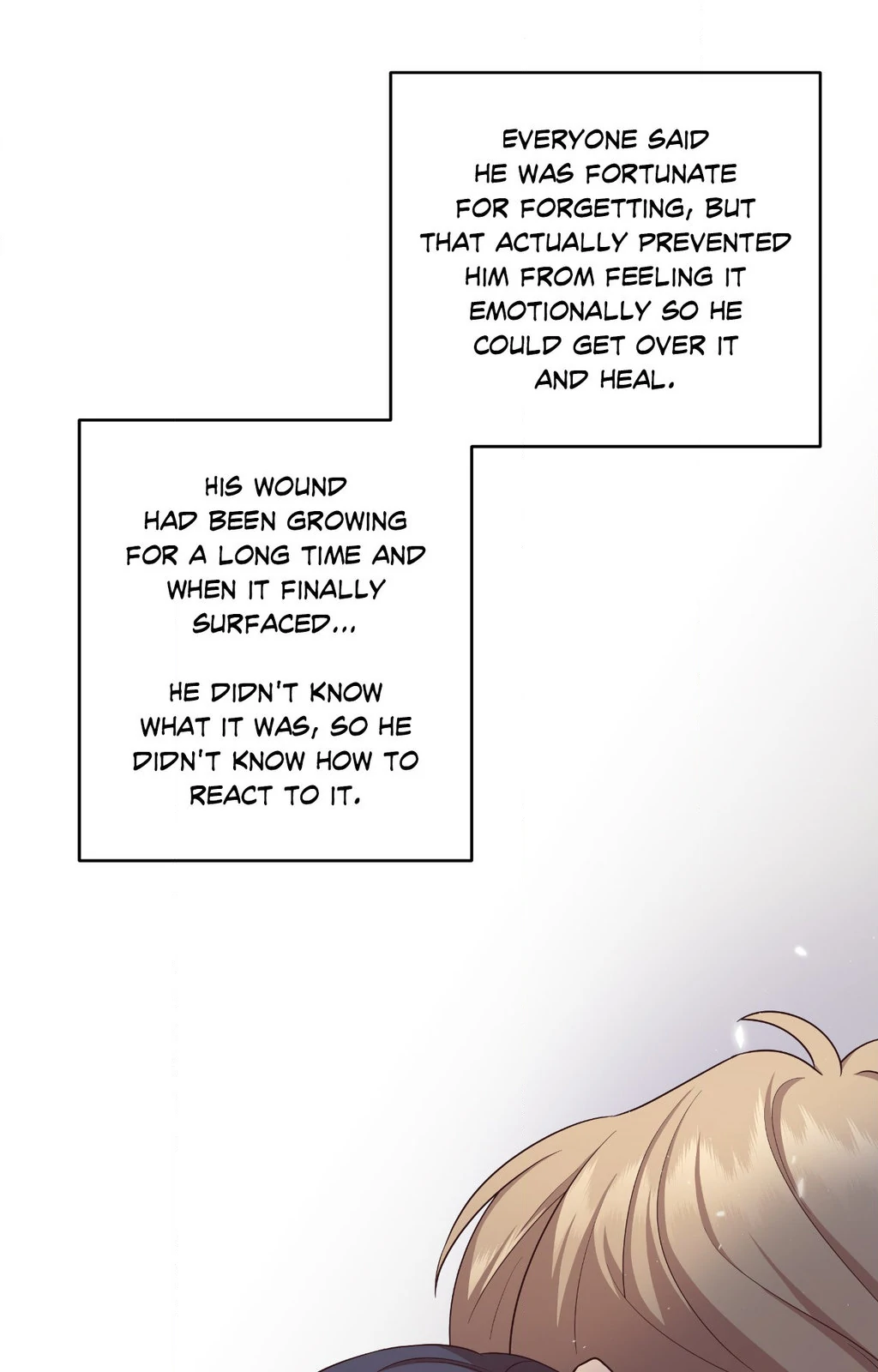 Signature Scent «Official» - Chapter 37 manhwa