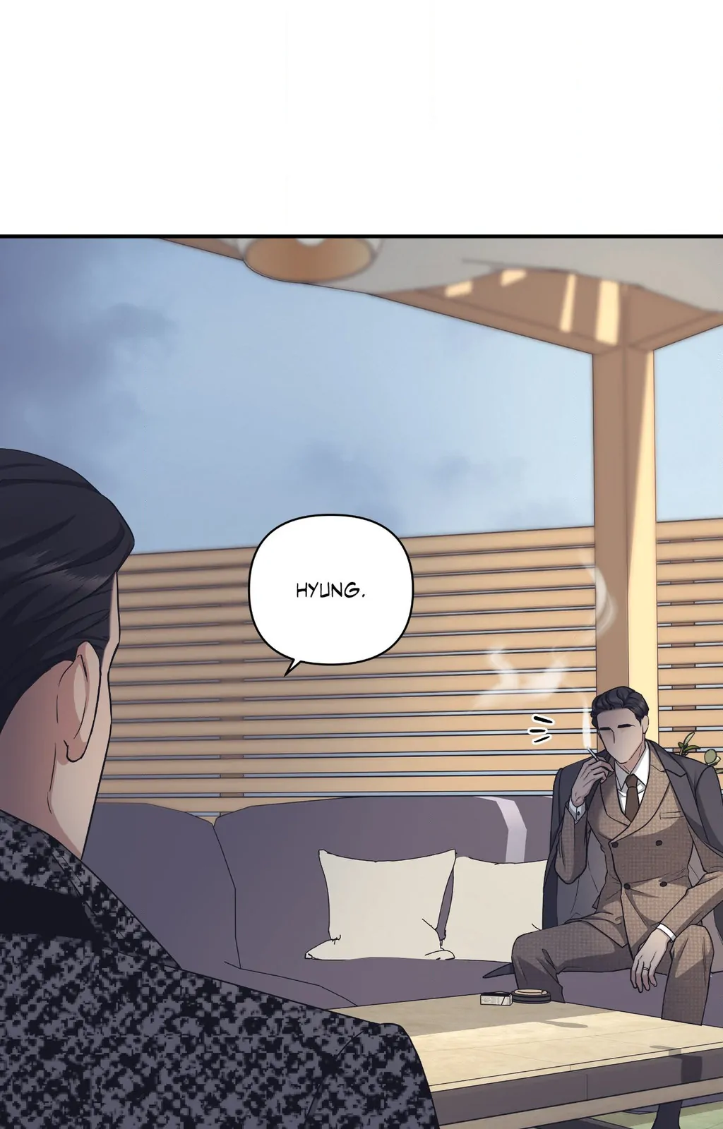 Signature Scent «Official» - Chapter 37 manhwa