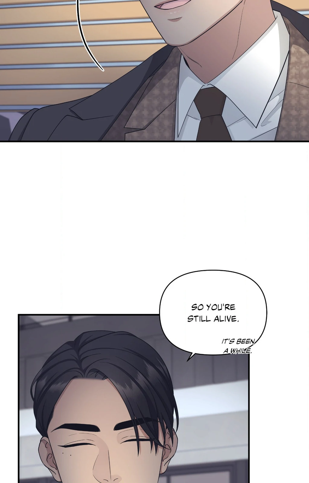 Signature Scent «Official» - Chapter 37 manhwa