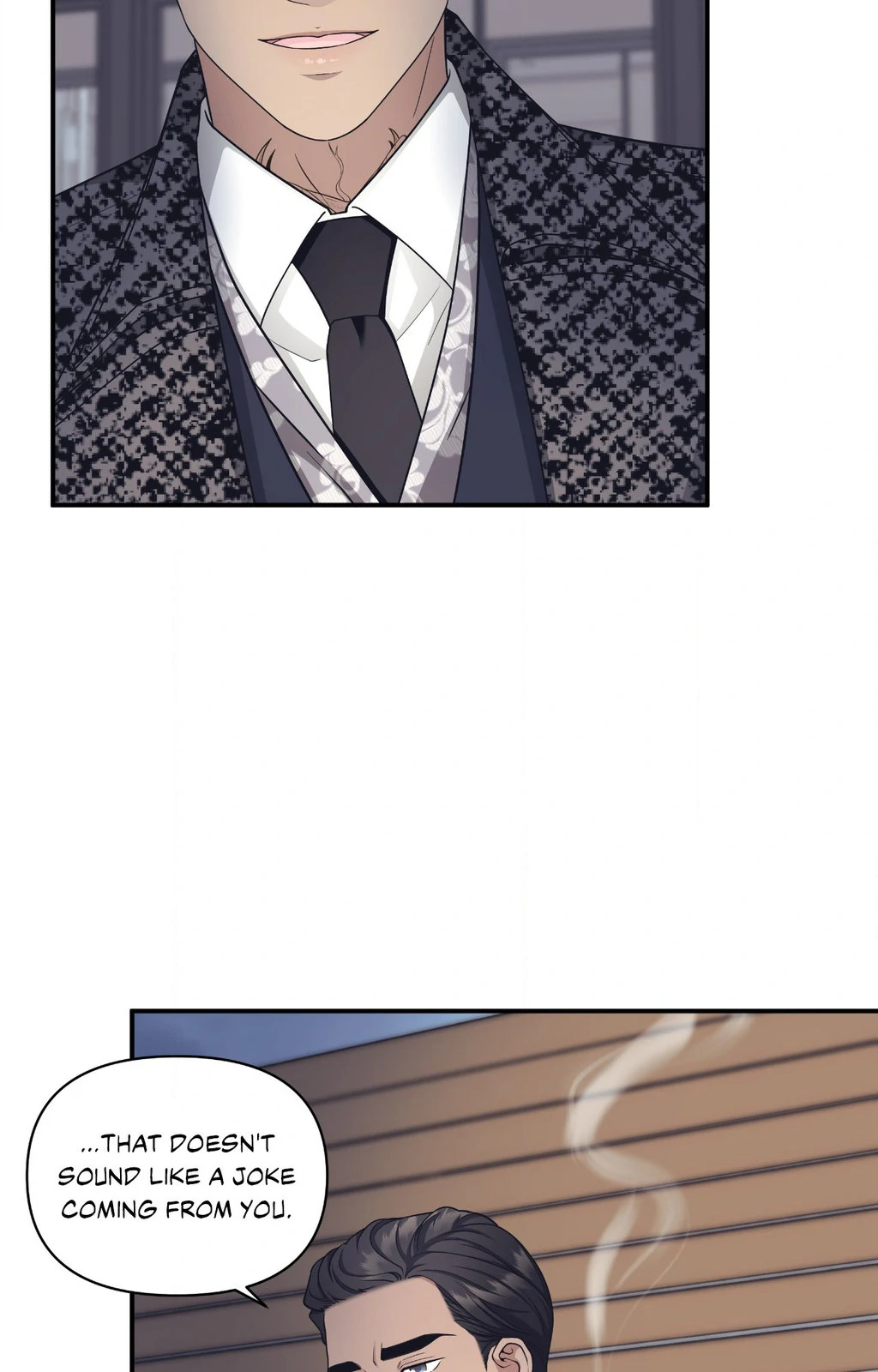 Signature Scent «Official» - Chapter 37 manhwa