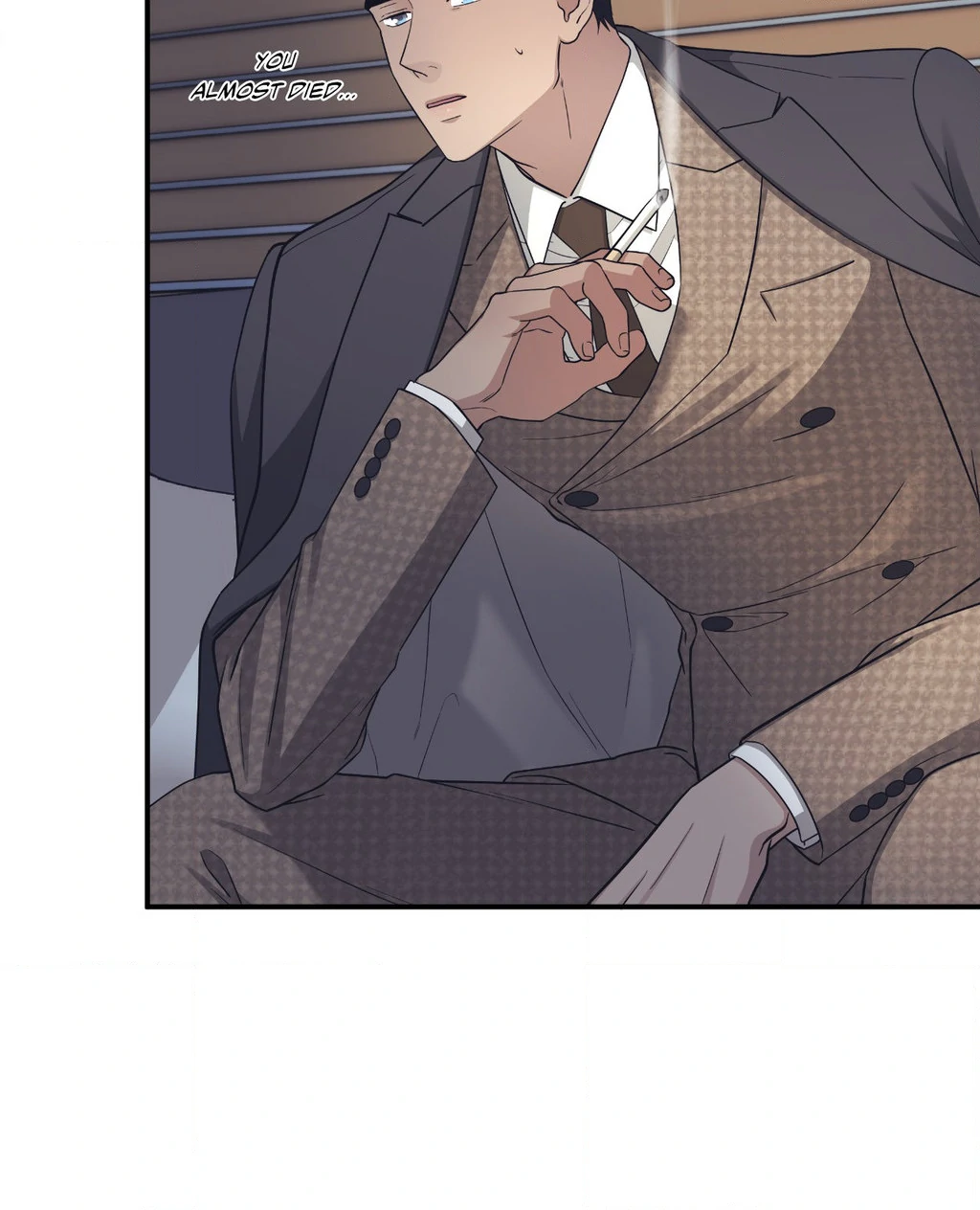 Signature Scent «Official» - Chapter 37 manhwa