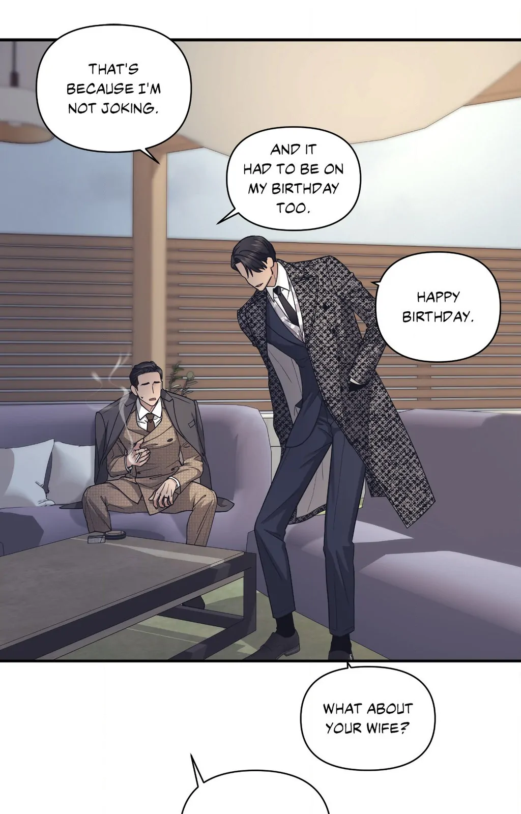 Signature Scent «Official» - Chapter 37 manhwa