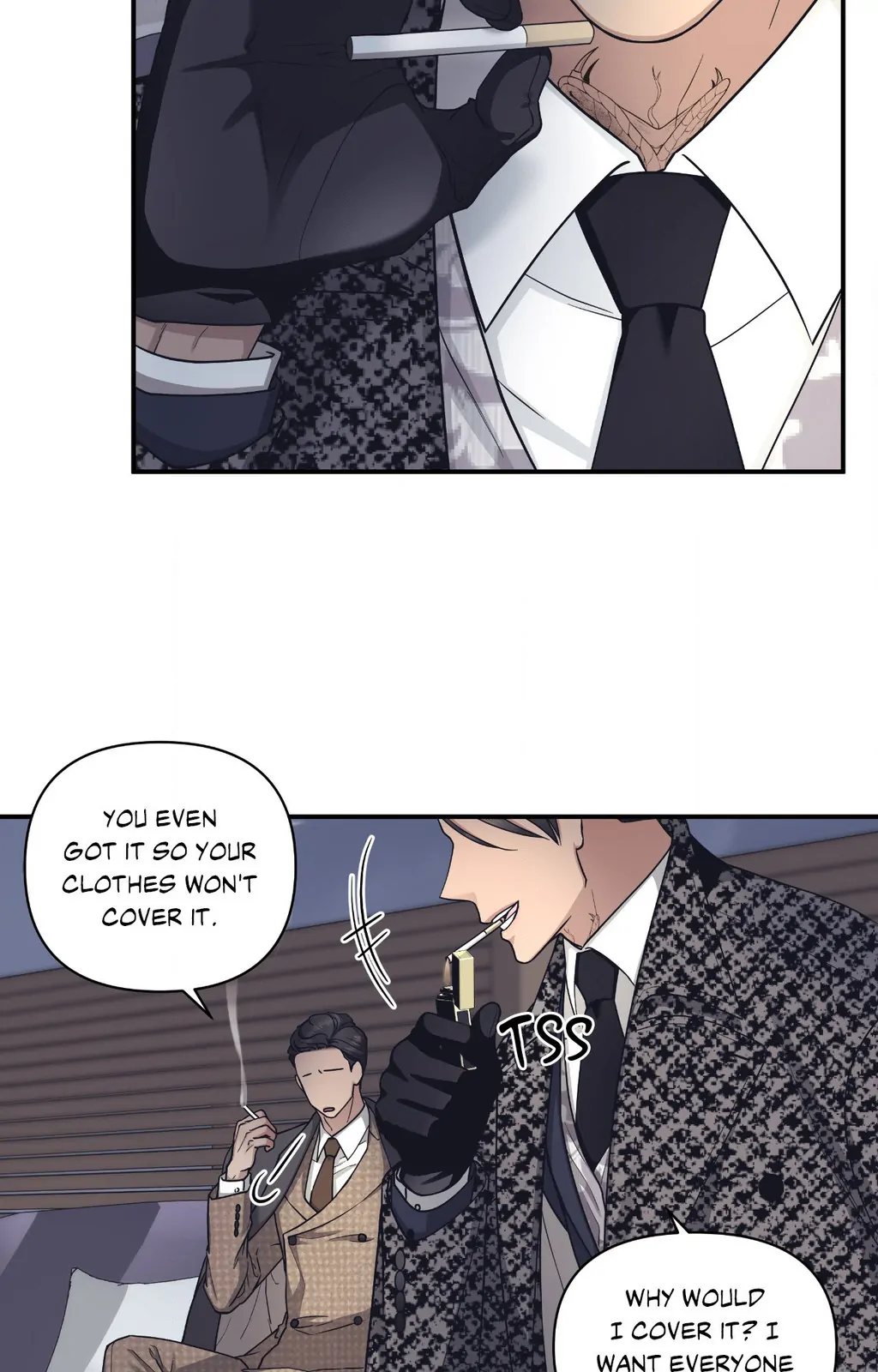 Signature Scent «Official» - Chapter 37 manhwa