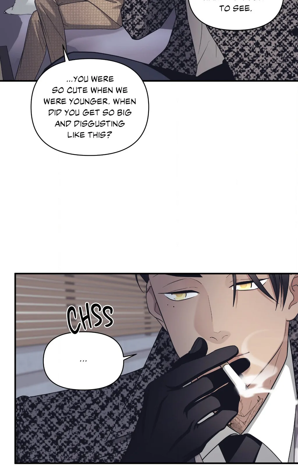 Signature Scent «Official» - Chapter 37 manhwa