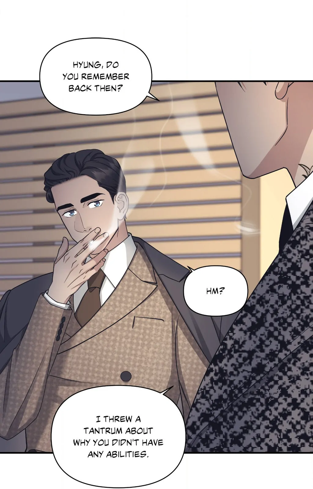 Signature Scent «Official» - Chapter 37 manhwa