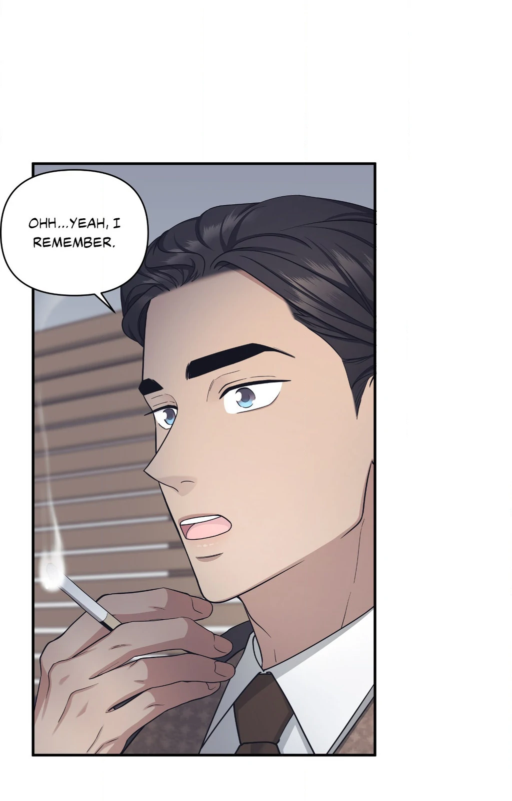 Signature Scent «Official» - Chapter 37 manhwa