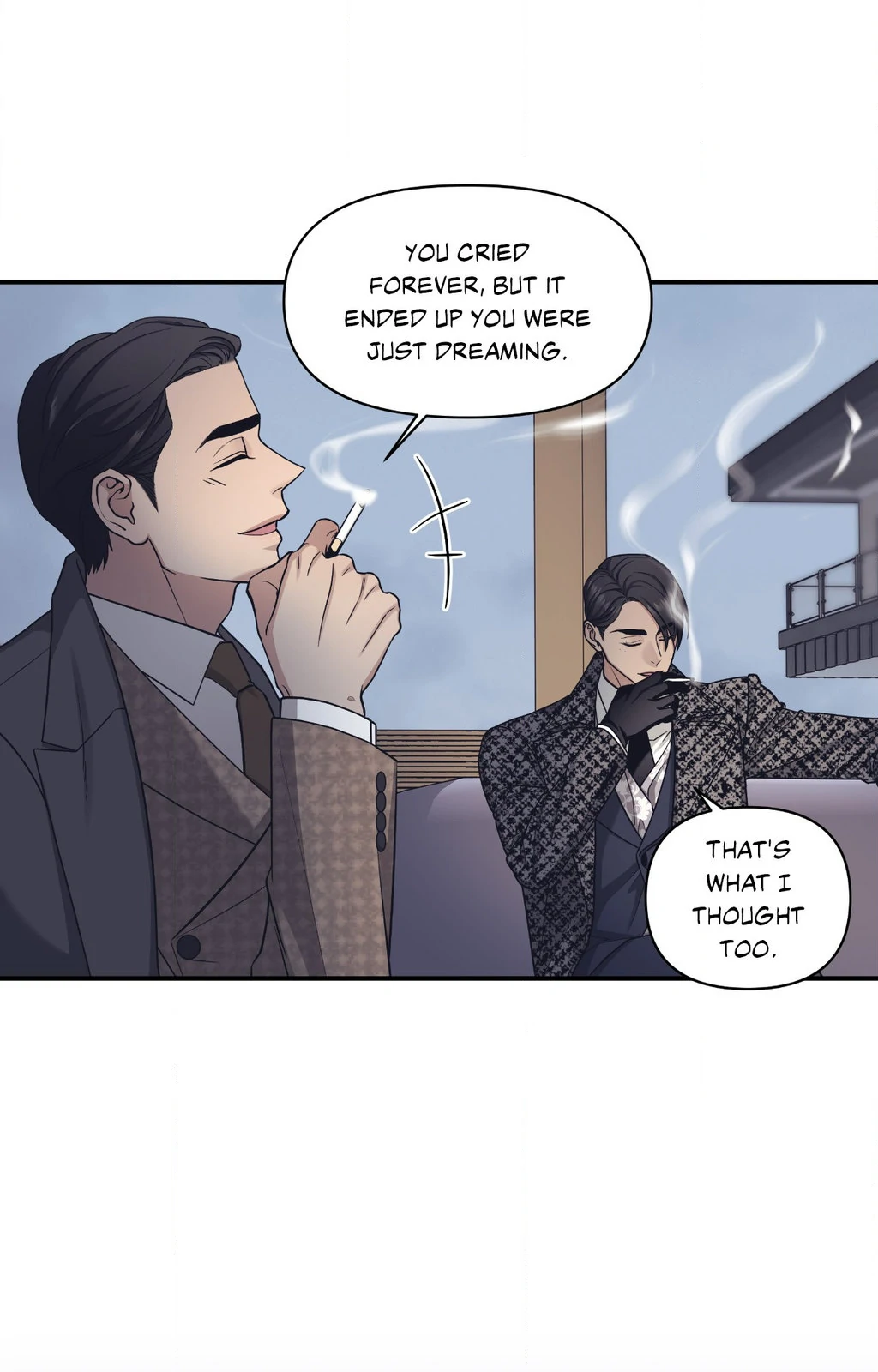 Signature Scent «Official» - Chapter 37 manhwa