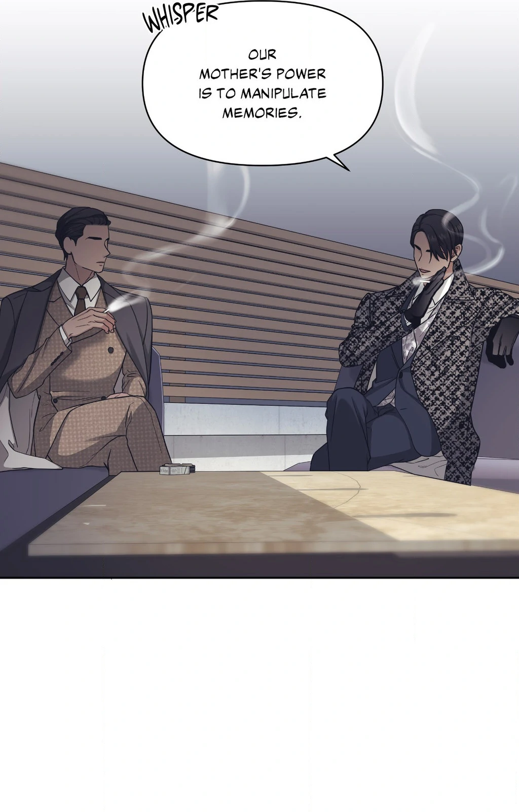 Signature Scent «Official» - Chapter 37 manhwa