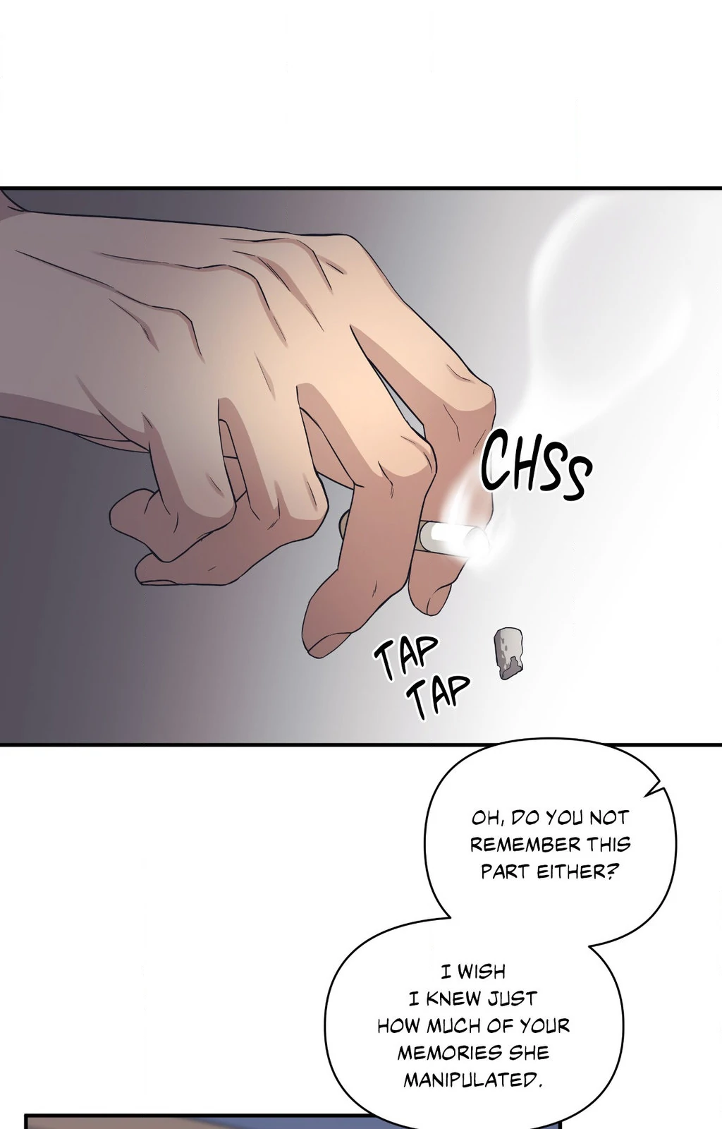 Signature Scent «Official» - Chapter 37 manhwa