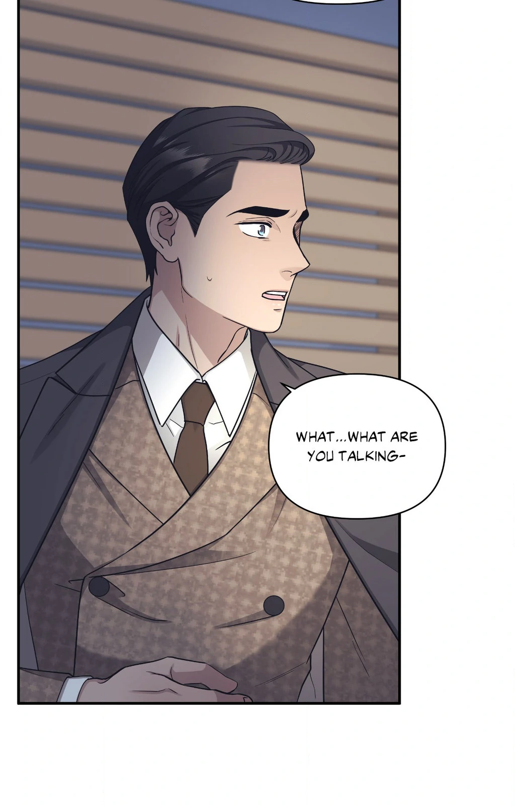 Signature Scent «Official» - Chapter 37 manhwa
