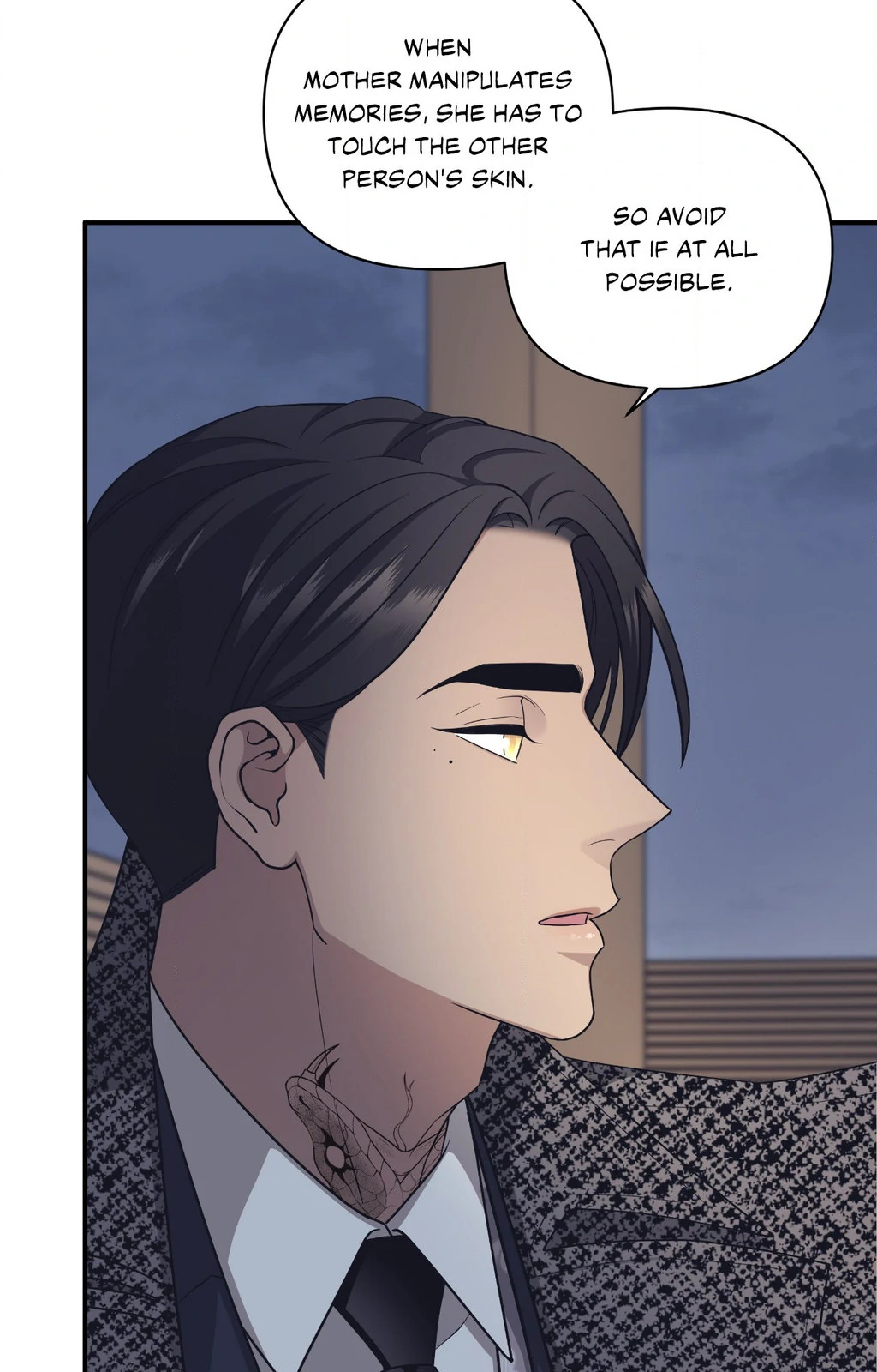 Signature Scent «Official» - Chapter 37 manhwa