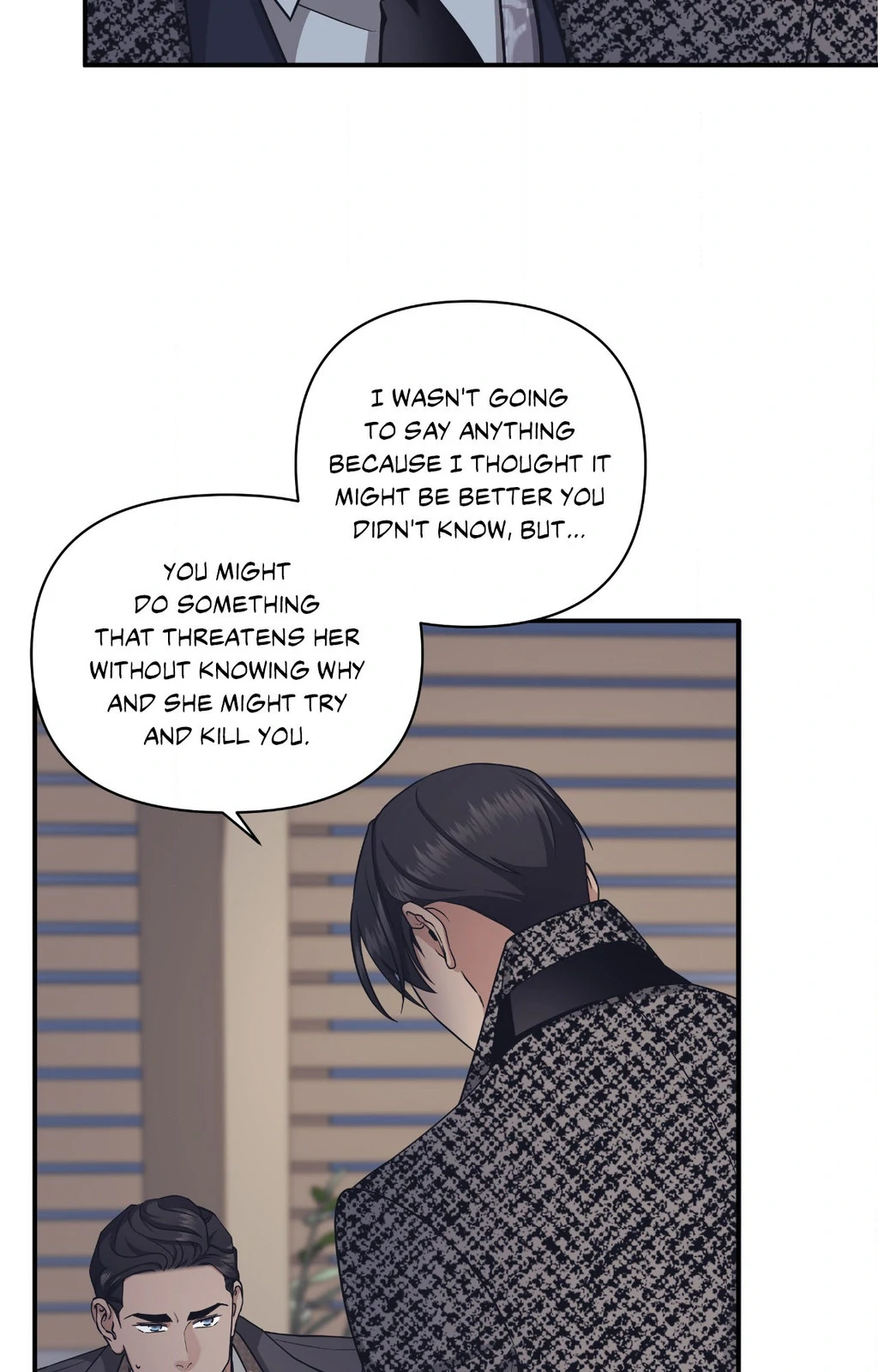 Signature Scent «Official» - Chapter 37 manhwa