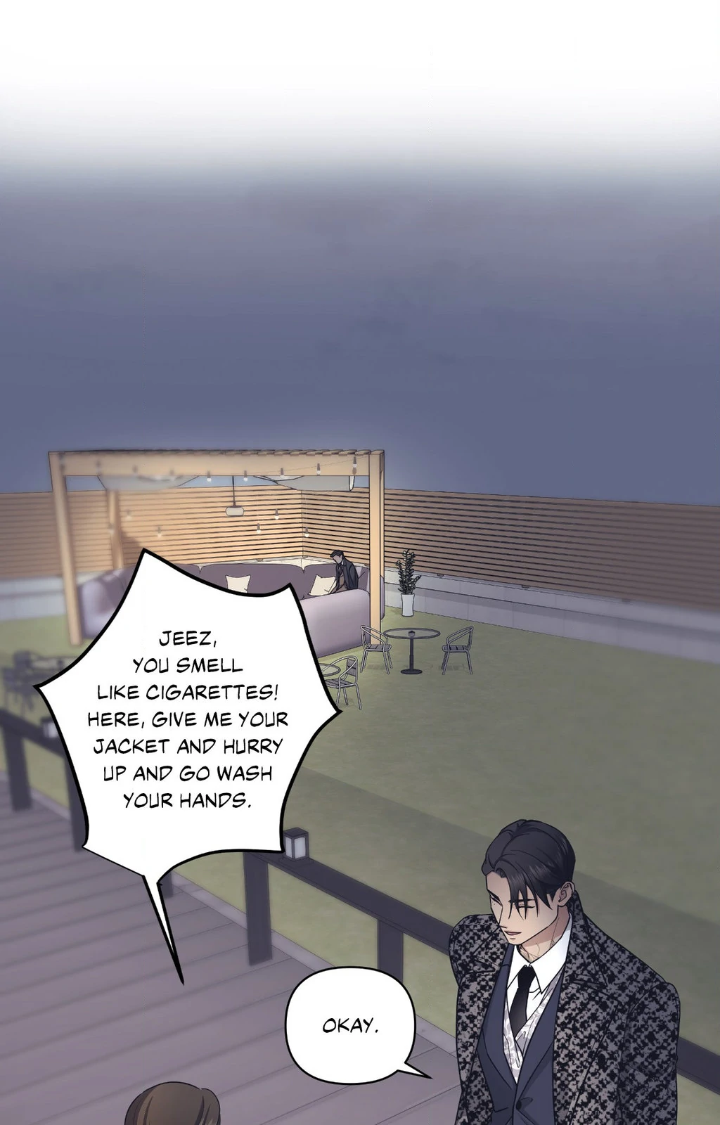 Signature Scent «Official» - Chapter 37 manhwa