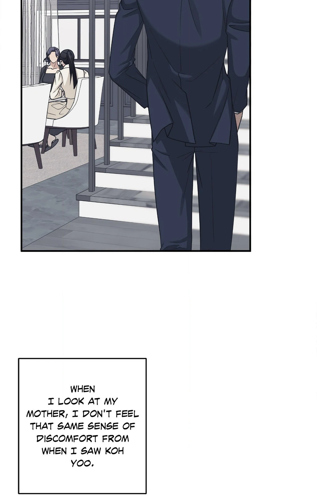 Signature Scent «Official» - Chapter 37 manhwa