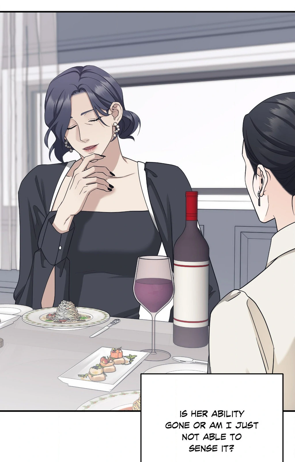 Signature Scent «Official» - Chapter 37 manhwa