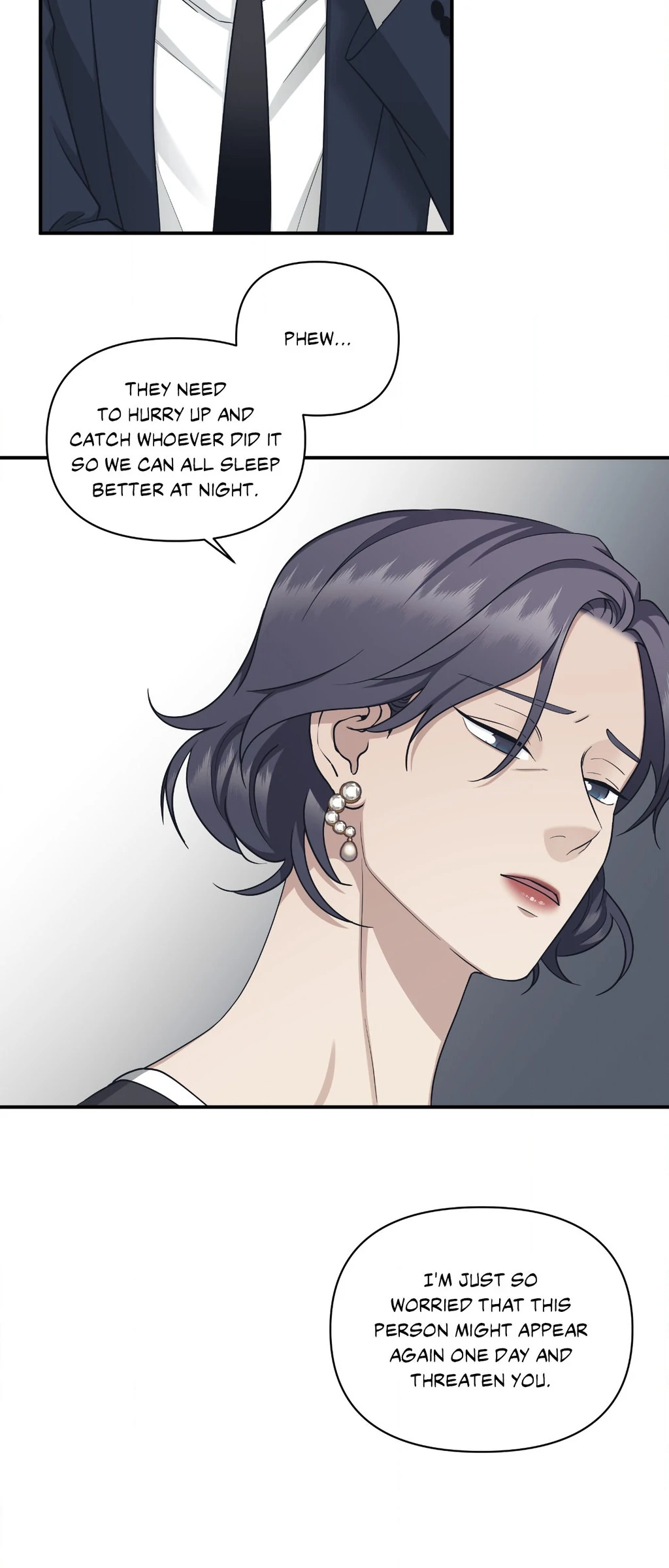 Signature Scent «Official» - Chapter 38 manhwa