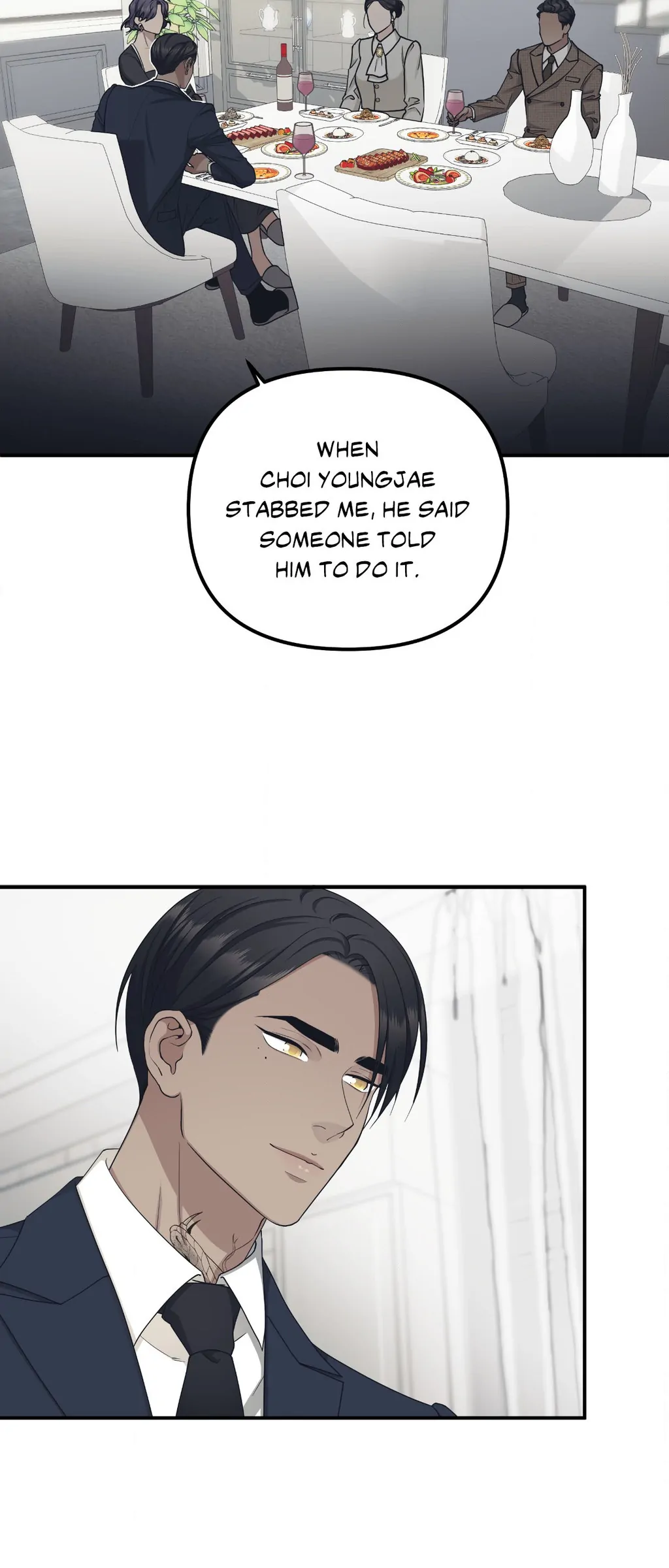Signature Scent «Official» - Chapter 38 manhwa