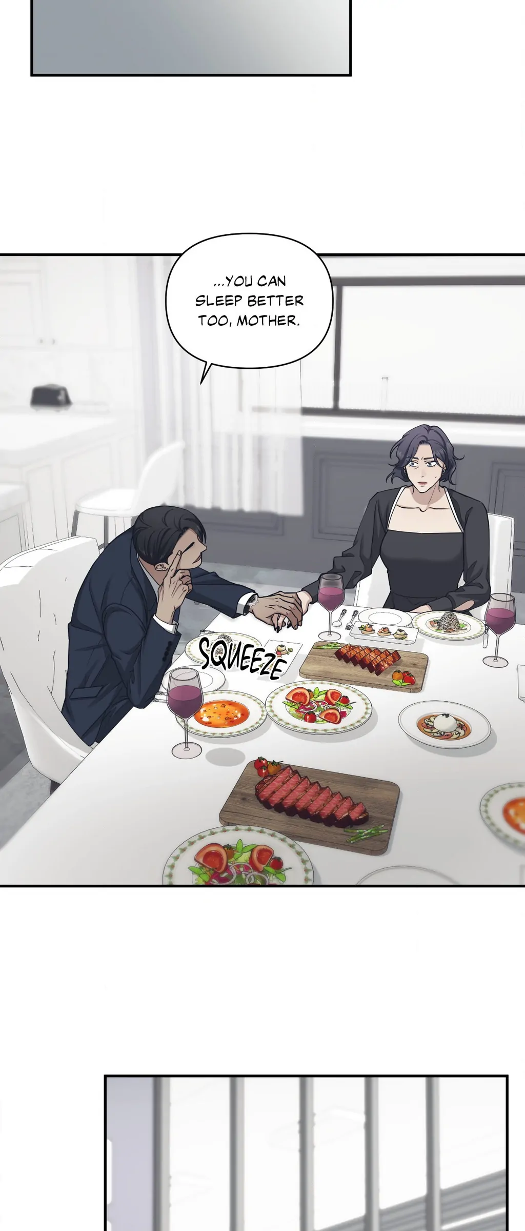 Signature Scent «Official» - Chapter 38 manhwa