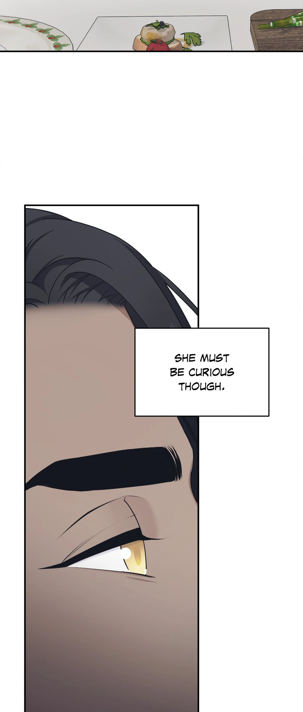 Signature Scent «Official» - Chapter 38 manhwa