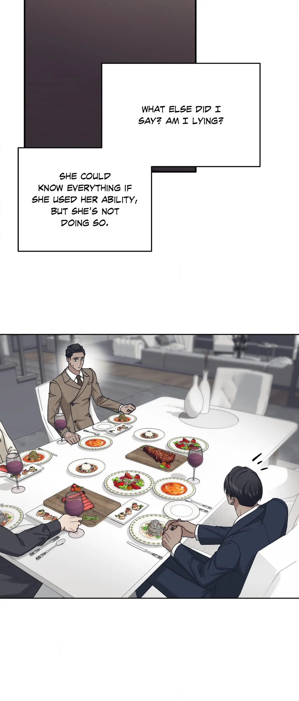 Signature Scent «Official» - Chapter 38 manhwa