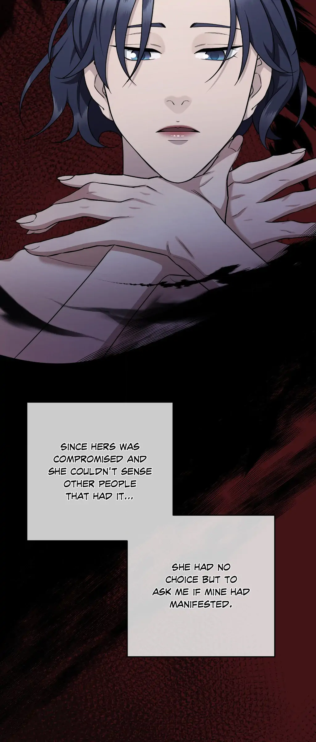 Signature Scent «Official» - Chapter 38 manhwa
