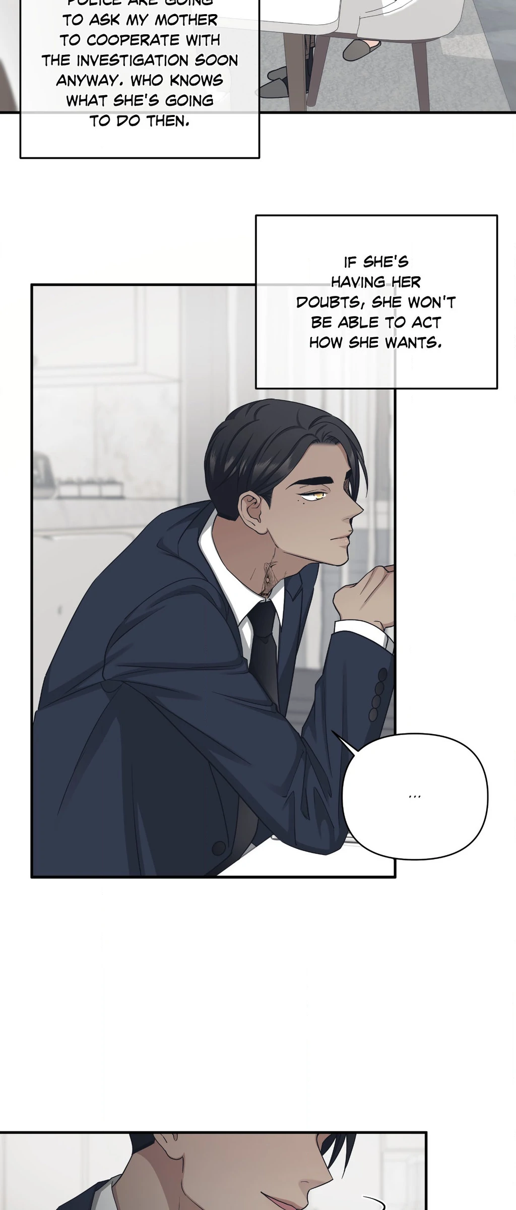 Signature Scent «Official» - Chapter 38 manhwa