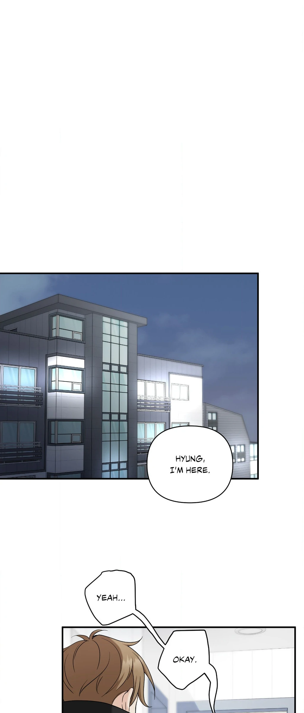 Signature Scent «Official» - Chapter 38 manhwa